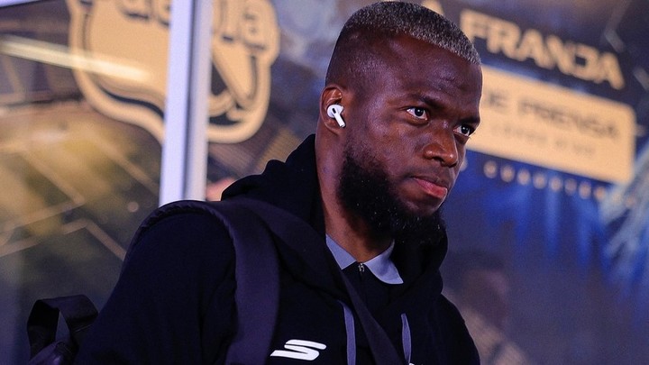 Enner Valencia, en su última etapa en Pachuca.