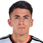 Thiago Almada, jugador de River Plate