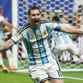 Historia pura: el uno por uno de los 125 goles de Messi con la Selección Argentina 