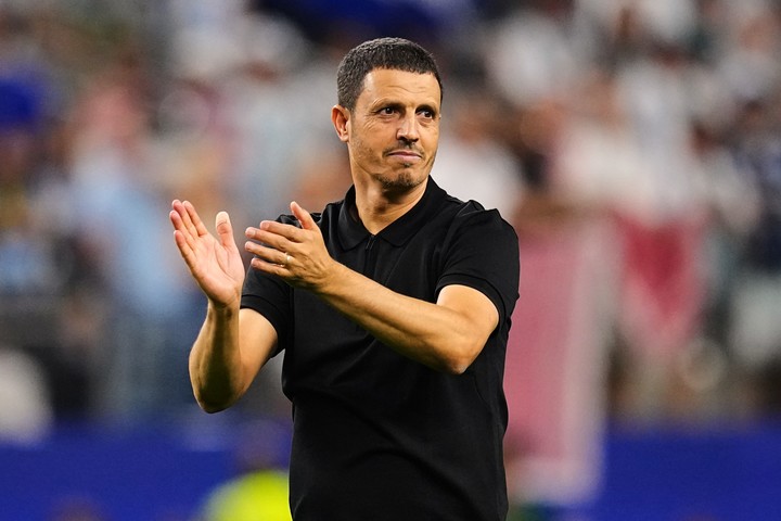 Jamal Sellami se fue de Jordania culminado el Mundial.