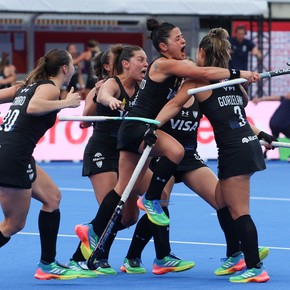 A qué hora juegan Las Leonas vs. Australia por las semis del Mundial de hockey 2026 y dónde ver el partido de hoy EN VIVO