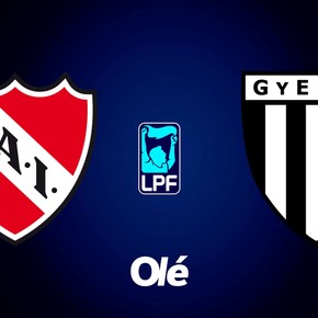 Independiente vs. Gimnasia de Mendoza, por el Torneo Clausura: día, horario y por dónde ver