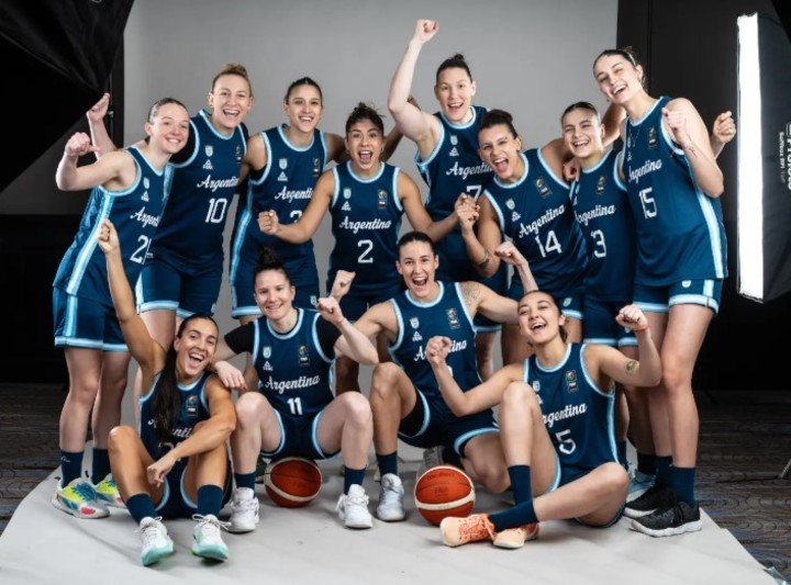 Se viene el debut de la Selección femenina.