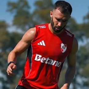 Pezzella rescindió y se despidió de River con un emotivo posteo