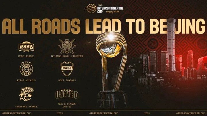 Boca jugará en China la Intercontinental 2026 de básquet FIBA.