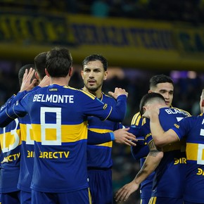 ¿Cómo quedó Boca en la Tabla Anual?