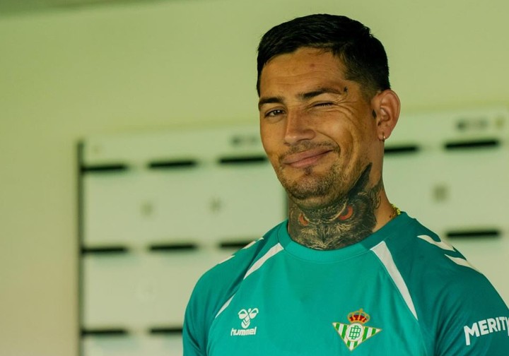 Chimy Ávila.