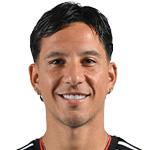 Sebastián Driussi, jugador de River Plate