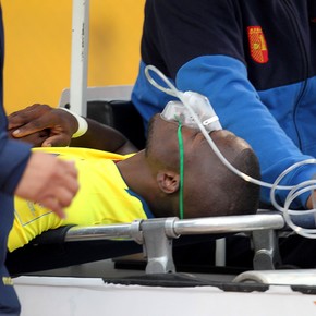 La increíble fuga en ambulancia de Enner Valencia, la historia más insólita del refuerzo de Boca
