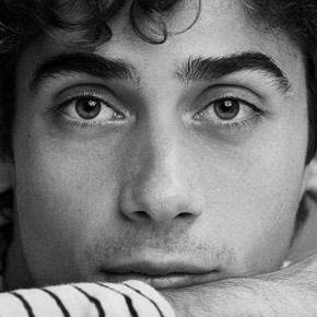 Franco Colapinto hizo de modelo para una revista europea: fotos, videos y qué dijo