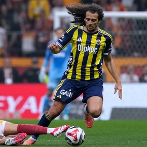 Guendouzi por los incidentes en Lyon-Fenerbahce: "Insultaron a mi madre, mi familia y mis hijos"