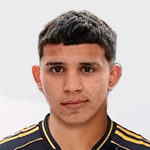 Leonel Flores, jugador de Boca Juniors