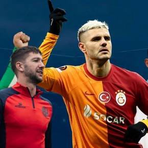 Desde Icardi hasta el Monito Vargas: las figuras argentinas libres por el mundo
