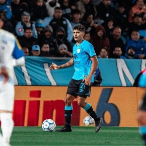 Racing sondeó a un volante de Belgrano