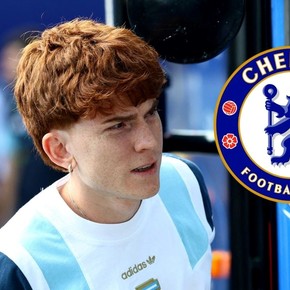 Oficial: Valentín Barco es nuevo jugador del Chelsea