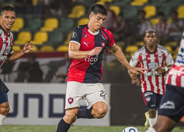 El zaguero de 27 años se recuperó de un reciente desgarro.