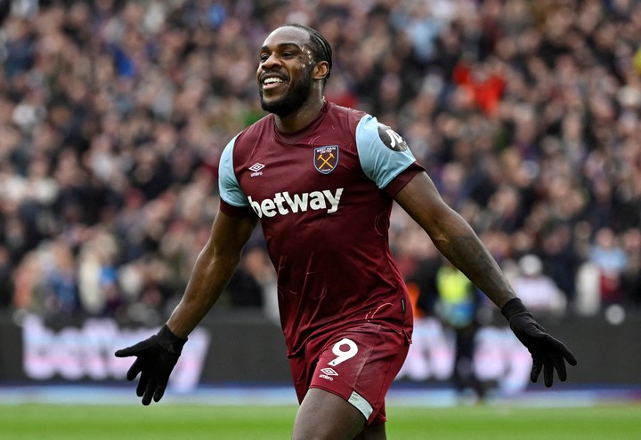 Antonio y una destacada historia en West Ham.