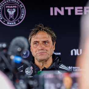 Hoyos, tras dejar de ser el DT del Inter Miami: la inminente llegada del Kily González y la comparación de Messi con Paredes y Boca