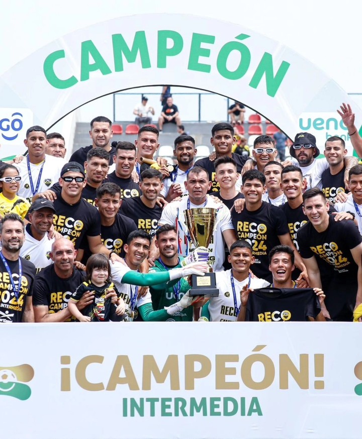 Luis Vidal, presidente de Recoleta, rival de Boca en la Sudamericana.