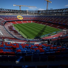 Champions League 2029: el Camp Nou parte como favorito para ser sede de la final