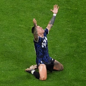 El gigante de Europa que quiere ir a la carga por Enzo Fernández