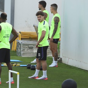 Julián Álvarez no fue convocado para el último amistoso de pretemporada