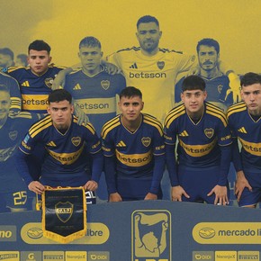 Farmean Aurabarrena: los pibes de Boca que son clave en el 11