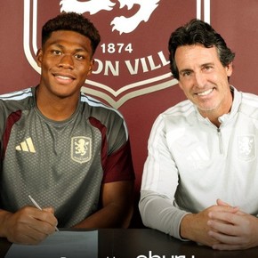 Aston Villa oficializó al arquero que puede marcar la puerta de salida a Emiliano Martínez