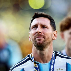 El mensaje de Messi a su padre por la última Copa que no le pudo llevar: "En la final las piernas no me daban más"