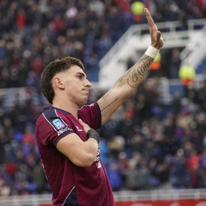 ¿Auzmendi en el radar del fútbol europeo?