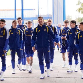 Boca, práctica liviana y el plan del Vasco para lo que viene: ¿habrá rotación?
