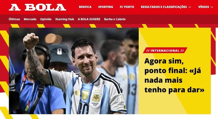A Bola (Portugal).