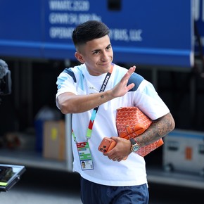 Bombazo de mercado: Thiago Almada será jugador de River por una cifra histórica