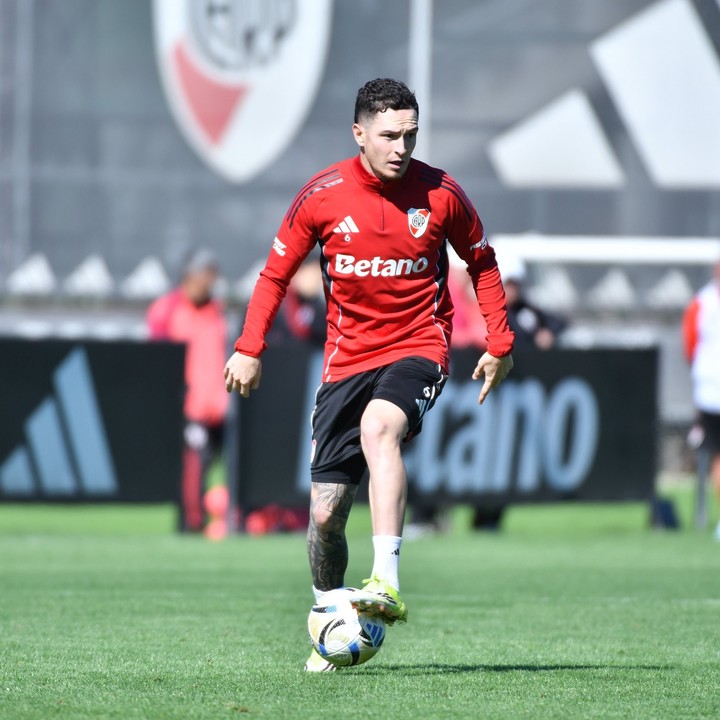Anibal Moreno
Prensa River