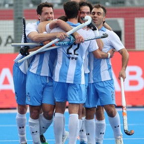 ¡Leones de bronce! Argentina le ganó a Países Bajos y se quedó con el tercer puesto del Mundial de hockey