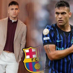 Lautaro Martínez: ruido con Barcelona, cumpleaños y ¿titular en el Inter?
