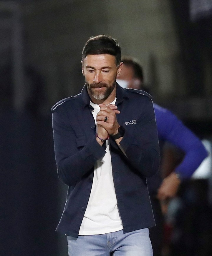 Kily González será el nuevo DT del Inter Miami. (Foto: Reuters)
