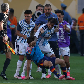 Leandro Paredes, ante la peor sanción de su vida: cuántas fechas le dio la FIFA