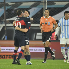 El uno por uno de la derrota de  Racing ante Tigre