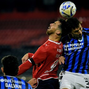 Independiente y un nuevo fracaso: dio pena y fue goleado por Atlético Tucumán