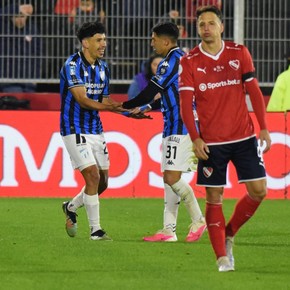 El uno por uno de la eliminación de Independiente de la Copa Argentina