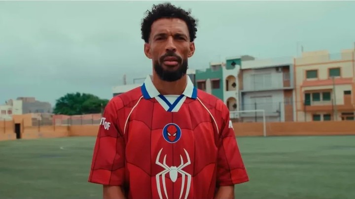 Vozinha protagonizó una publicidad de la nueva película de Spiderman. (Sony Pictures)
