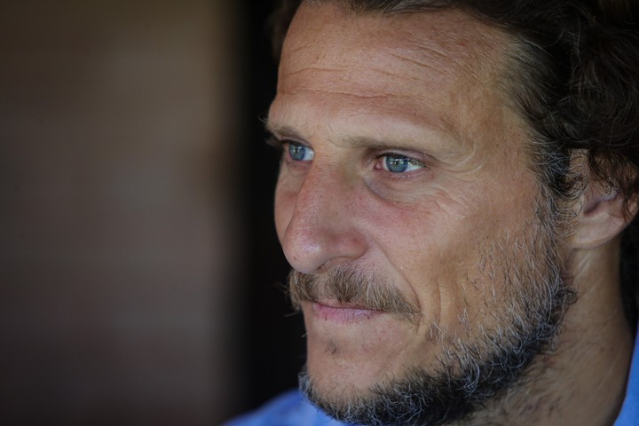 Forlán dirigirá a Uruguay hasta marzo (EFE).