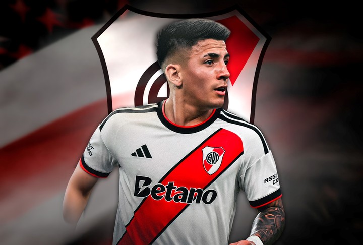 Almada es la compra más cara en la historia del fútbol argentino.