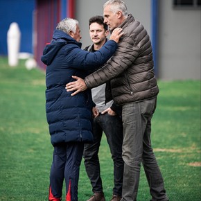 El informe oficial de San Lorenzo con las altas y bajas de su mercado de pases