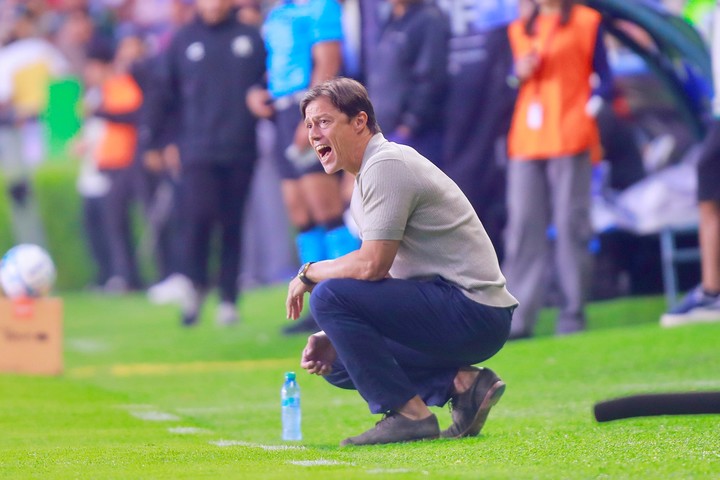 Derrota para el equipo de Almeyda (EFE).
