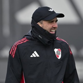 River, hoy EN VIVO: Almada, la vuelta al trabajo, el mercado de pases y las noticias de este martes 4 de agosto