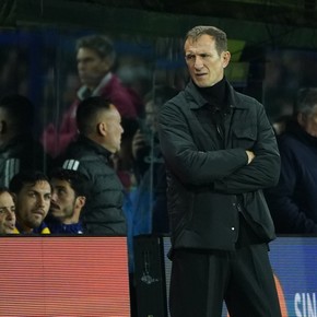 Qué dijo el Vasco sobre la manera de reemplazar a Aranda: "Voy a tener..."