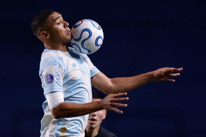 Carlos Vinícius. (EFE)