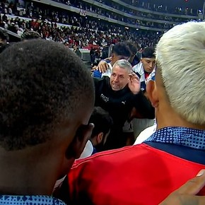 Con técnico argentino, Liga de Quito avanzó a los cuartos de final de la Copa Libertadores